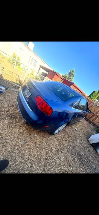2008 Audi B7 A4 - Image 2 of 4