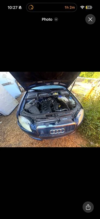 2008 Audi B7 A4 - Image 3 of 4
