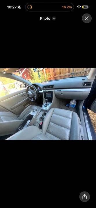 2008 Audi B7 A4 - Image 4 of 4