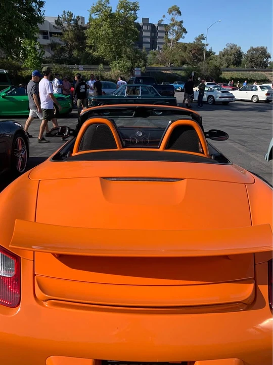 2008 Porsche 987 Boxster - Image 7 of 9