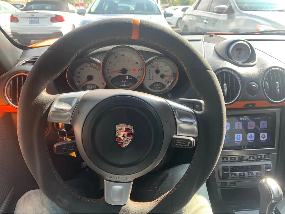2008 Porsche 987 Boxster - Image 9 of 9