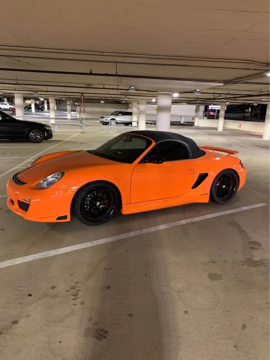 2008 Porsche 987 Boxster - Image 4 of 9
