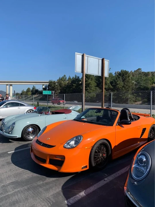 2008 Porsche 987 Boxster - Image 6 of 9