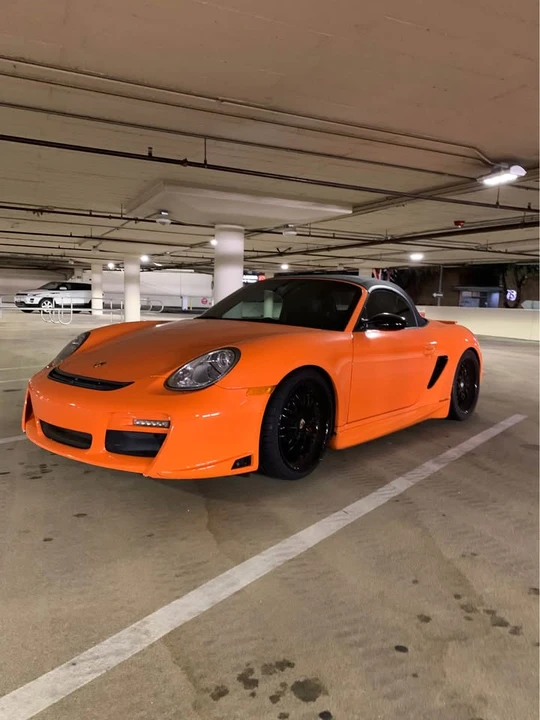 2008 Porsche 987 Boxster - Image 5 of 9