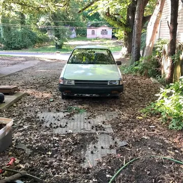 1988 Toyota Tercel