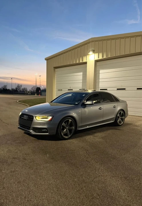 2015 Audi B8 A4 - Image 11 of 11