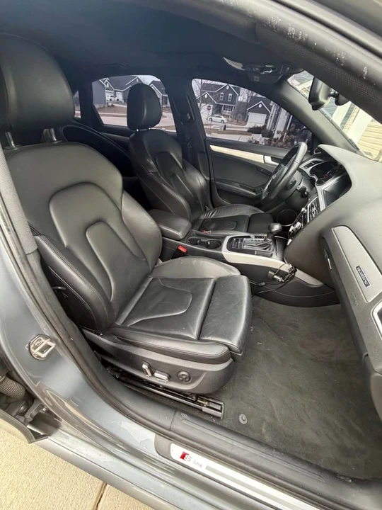 2015 Audi B8 A4 - Image 5 of 11