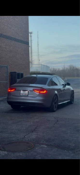 2015 Audi B8 A4 - Image 8 of 11