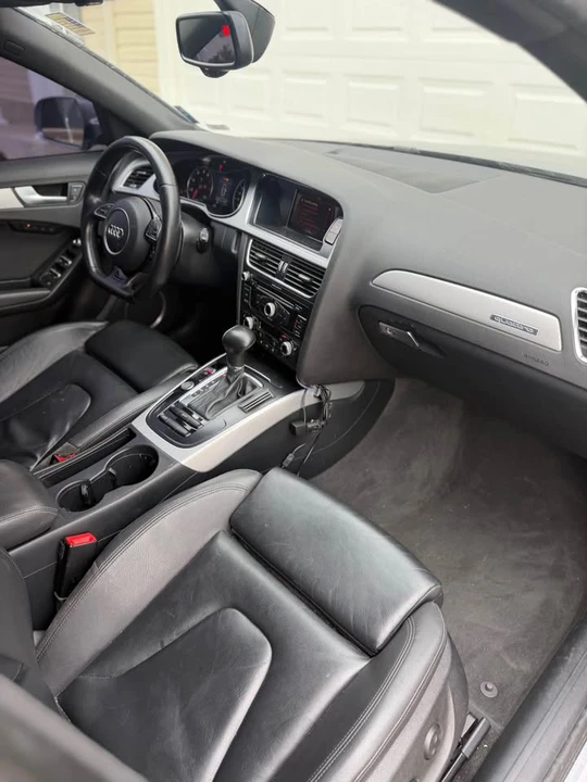 2015 Audi B8 A4 - Image 4 of 11