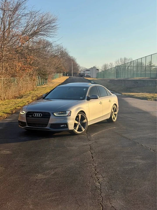 2015 Audi B8 A4 - Image 2 of 11
