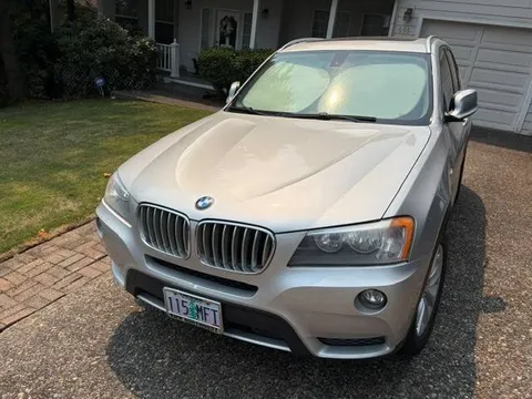 2014 BMW X3 xDrive28i