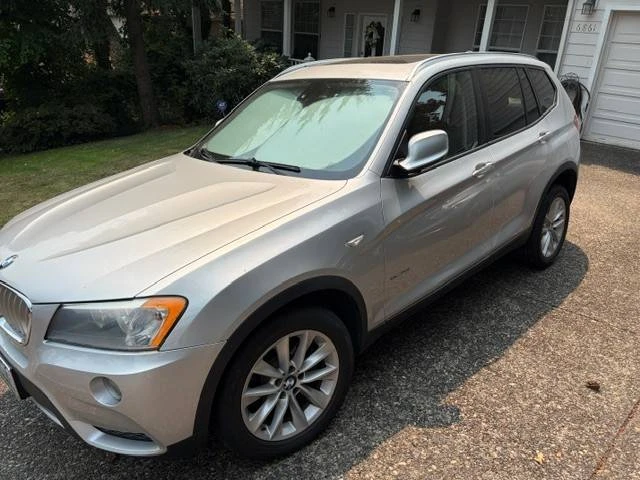 2014 BMW F25 X3 - Image 2 of 6