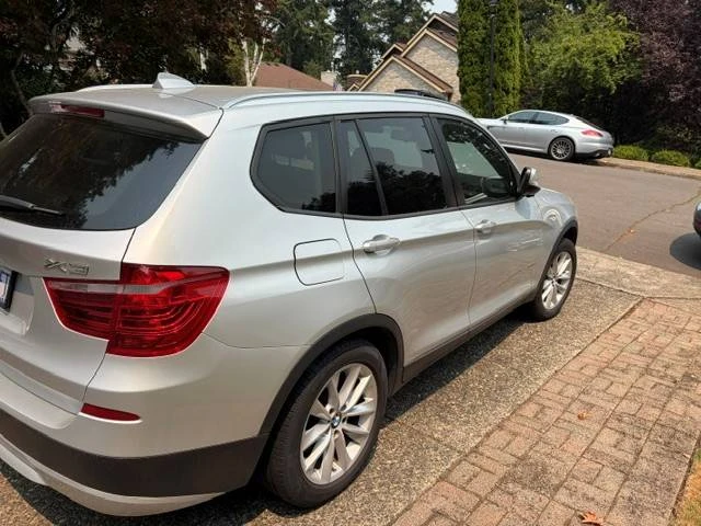 2014 BMW F25 X3 - Image 6 of 6