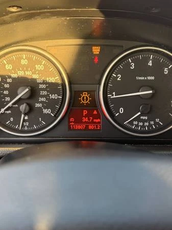 2011 BMW E90 3 Series Sedan - Image 10 of 16