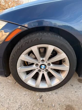 2011 BMW E90 3 Series Sedan - Image 8 of 16