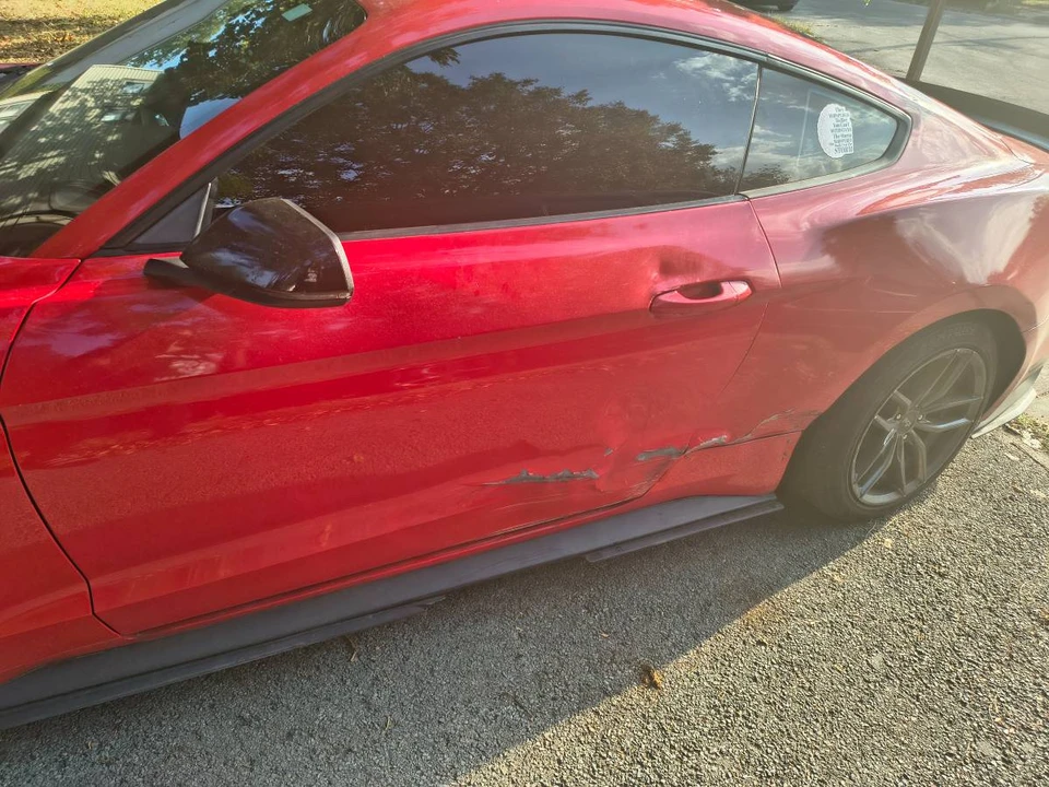 2015 Ford S550 Mustang - Image 5 of 8
