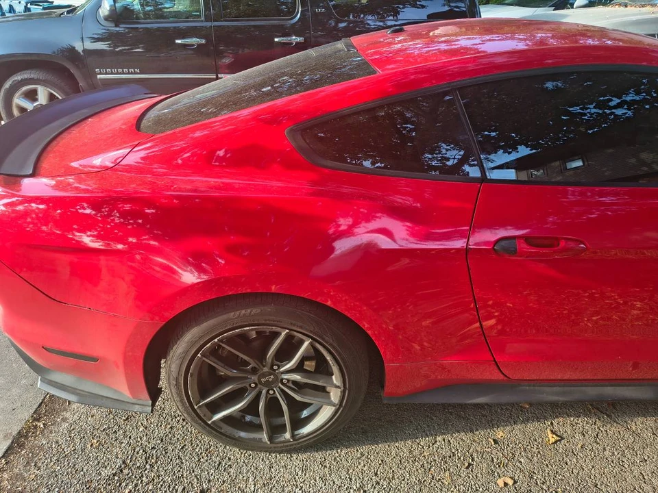 2015 Ford S550 Mustang - Image 3 of 8