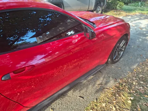 2015 Ford Mustang Eco Turbo
