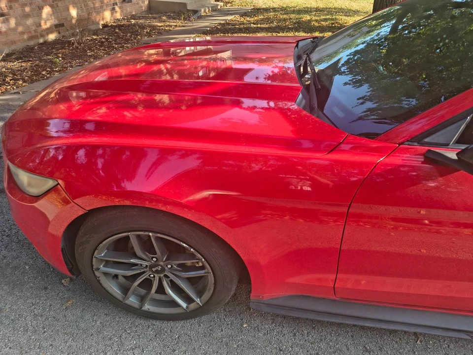 2015 Ford S550 Mustang - Image 4 of 8