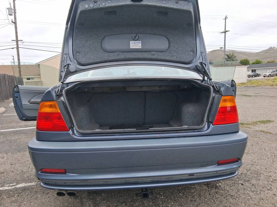 2001 BMW E46 3 Series - Image 9 of 11