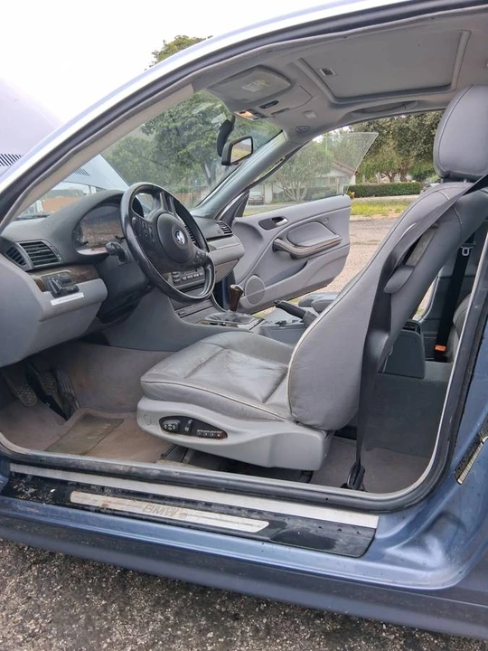 2001 BMW E46 3 Series - Image 7 of 11