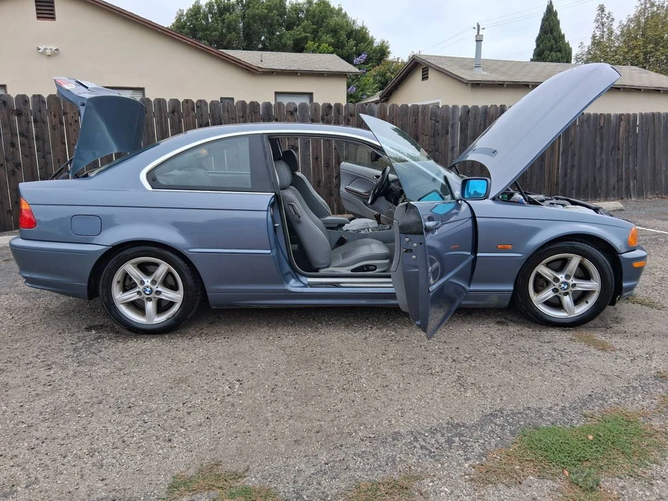 2001 BMW E46 3 Series - Image 10 of 11