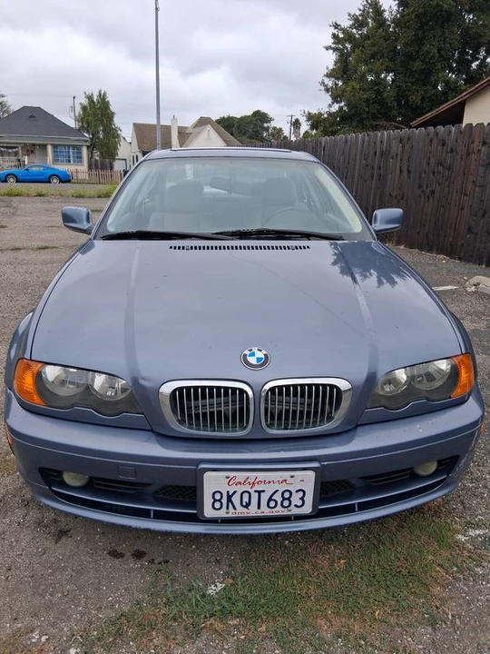2001 BMW E46 3 Series - Image 4 of 11