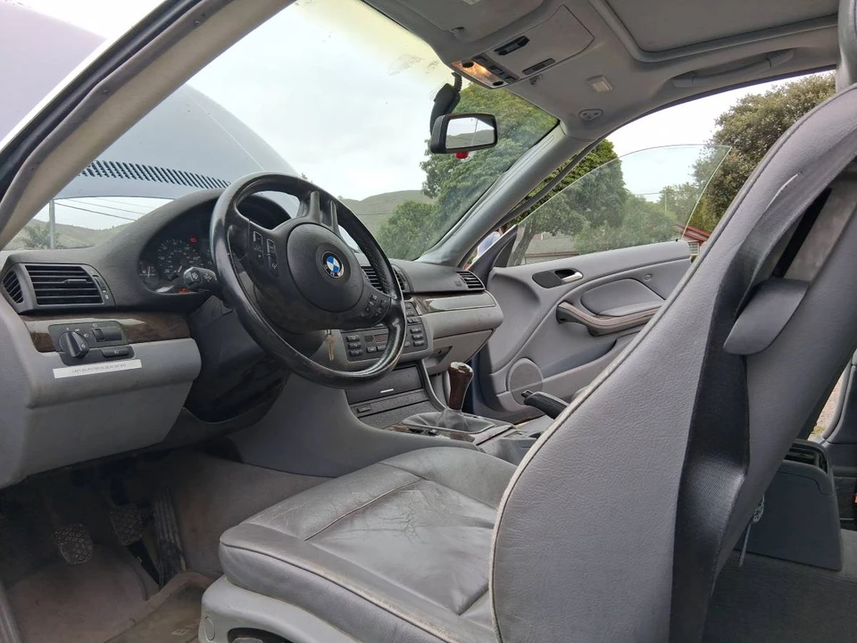 2001 BMW E46 3 Series - Image 6 of 11