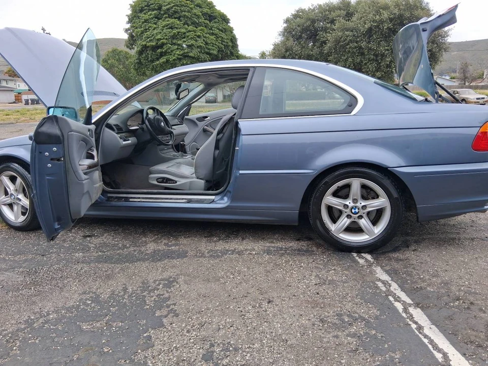 2001 BMW E46 3 Series - Image 8 of 11
