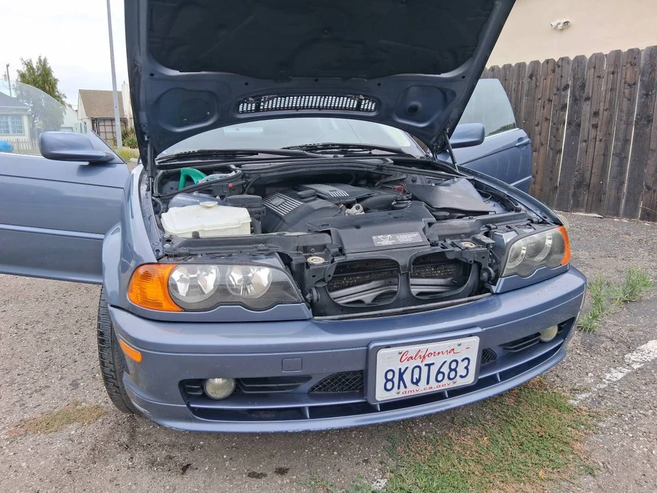 2001 BMW E46 3 Series - Image 11 of 11