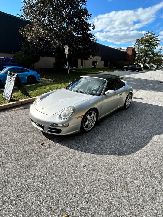 2005 Porsche 997 Carrera S - Image 8 of 15