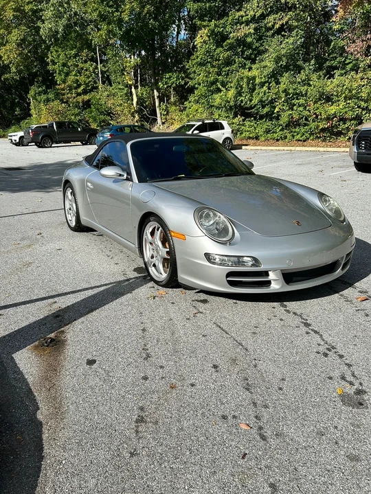 2005 Porsche 997 Carrera S - Image 10 of 15