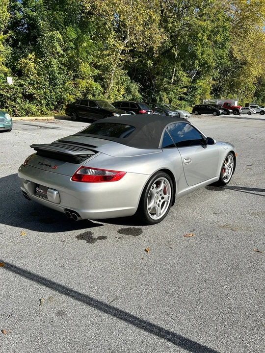 2005 Porsche 997 Carrera S - Image 12 of 15