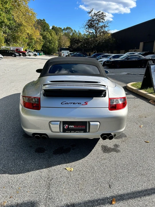 2005 Porsche 997 Carrera S - Image 13 of 15