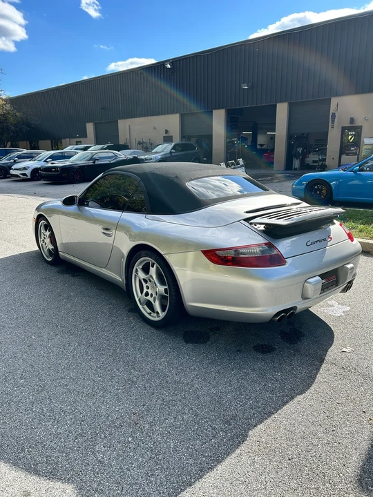 2005 Porsche 997 Carrera S - Image 14 of 15
