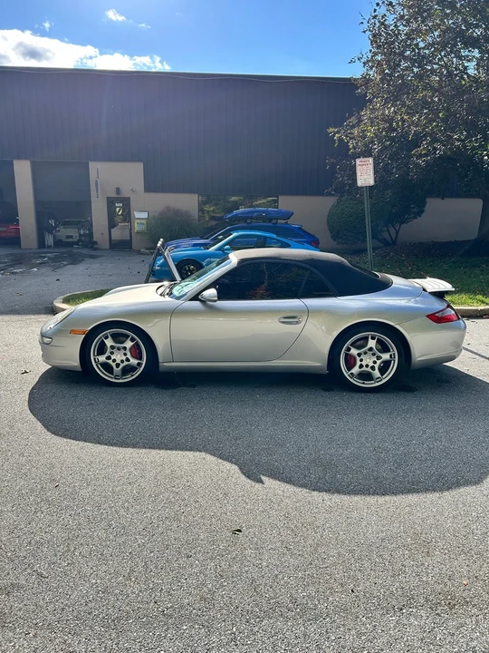 2005 Porsche 997 Carrera S - Image 15 of 15
