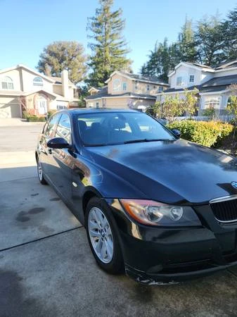 2006 BMW E90 3 Series Sedan - Image 2 of 11