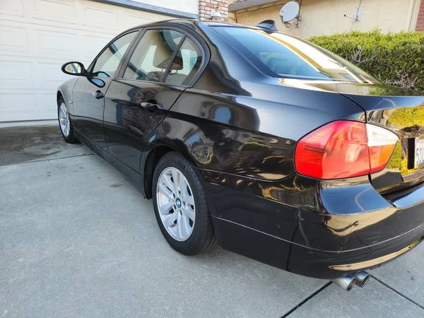 2006 BMW E90 3 Series Sedan - Image 4 of 11