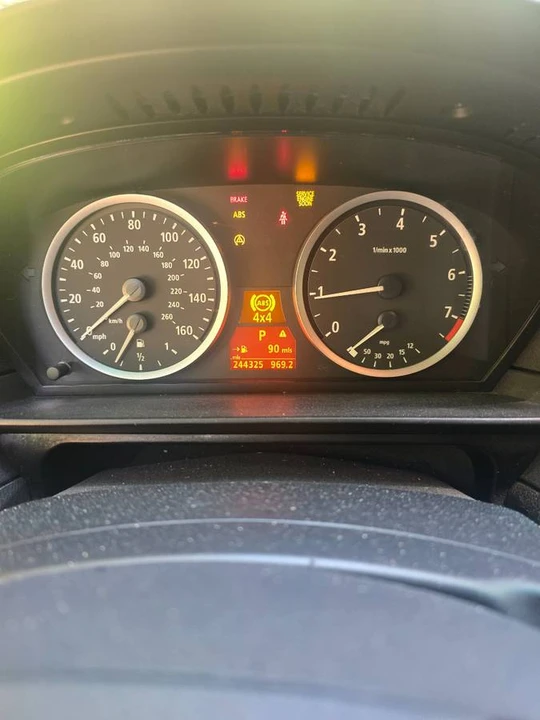 2007 BMW E61 5 Series Touring - Image 22 of 24