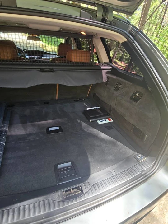 2007 BMW E61 5 Series Touring - Image 20 of 24