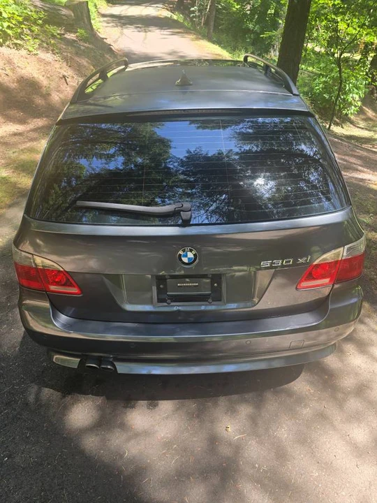 2007 BMW E61 5 Series Touring - Image 6 of 24