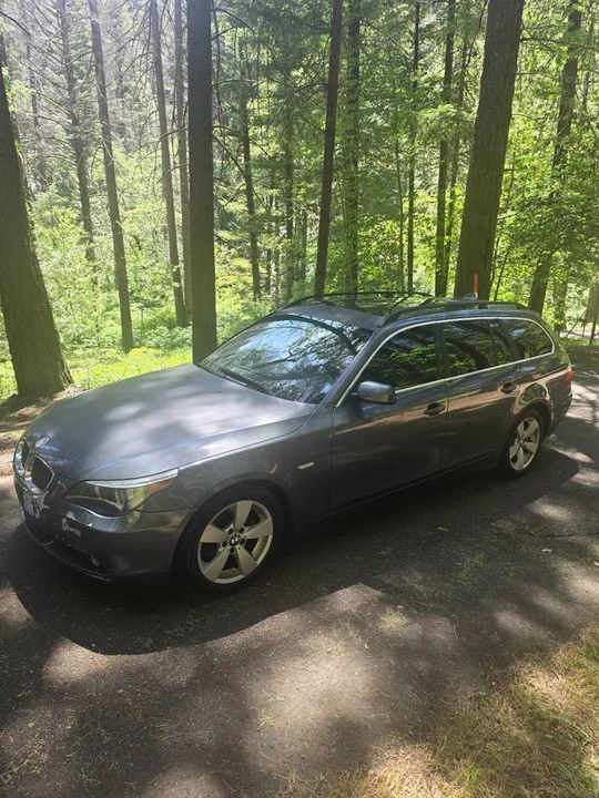 2007 BMW E61 5 Series Touring - Image 2 of 24