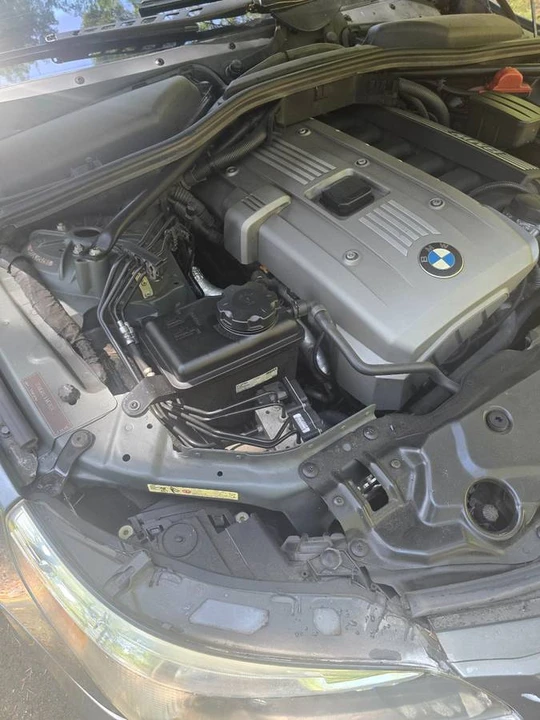 2007 BMW E61 5 Series Touring - Image 8 of 24