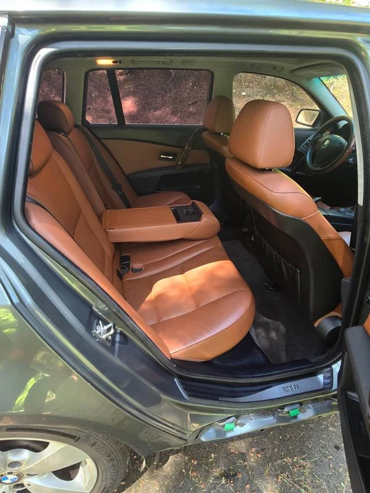 2007 BMW E61 5 Series Touring - Image 15 of 24