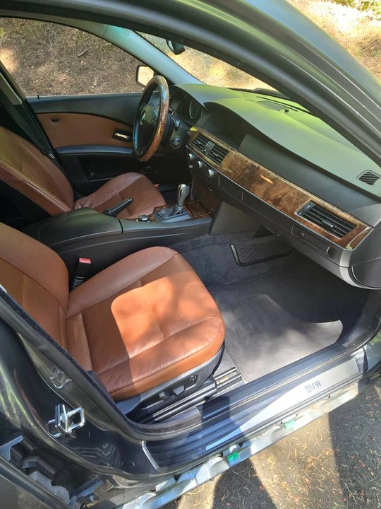 2007 BMW E61 5 Series Touring - Image 17 of 24