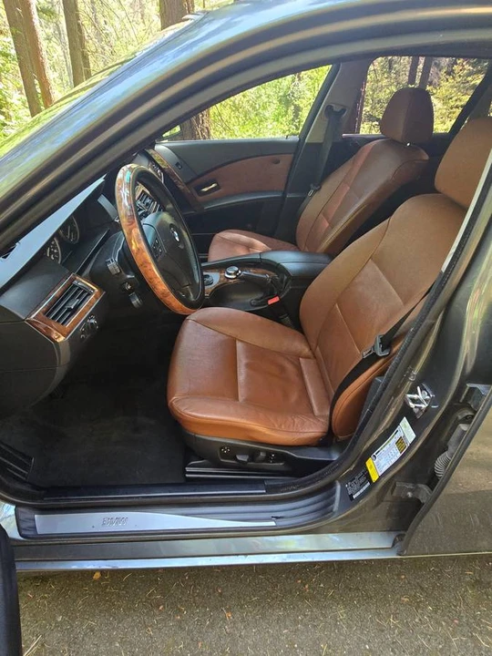 2007 BMW E61 5 Series Touring - Image 10 of 24