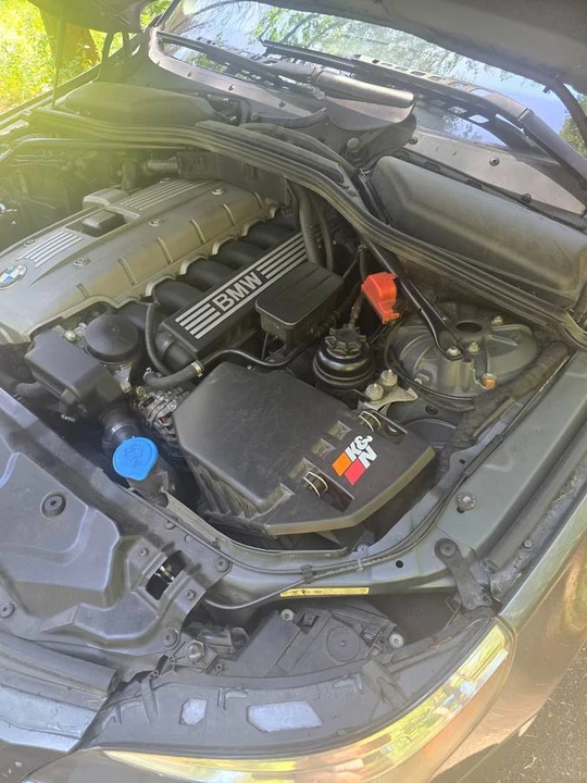 2007 BMW E61 5 Series Touring - Image 9 of 24