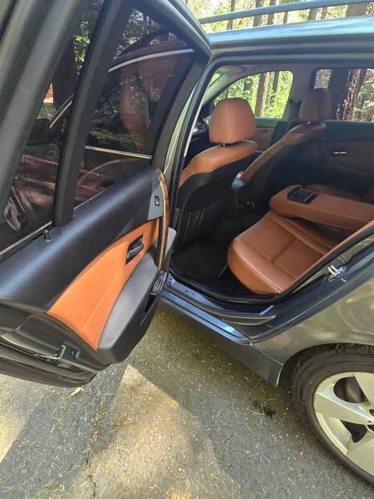 2007 BMW E61 5 Series Touring - Image 14 of 24