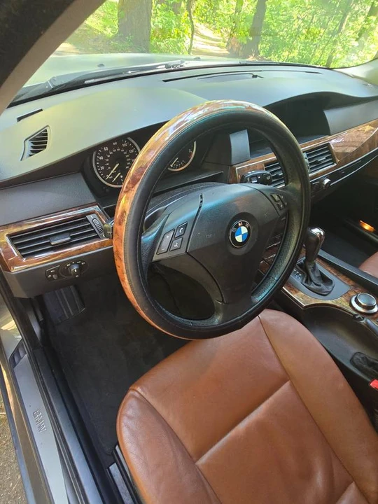 2007 BMW E61 5 Series Touring - Image 11 of 24