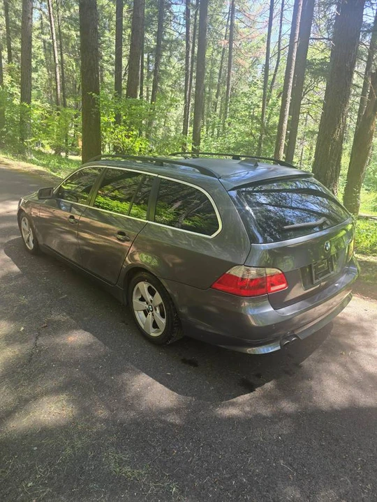2007 BMW E61 5 Series Touring - Image 3 of 24